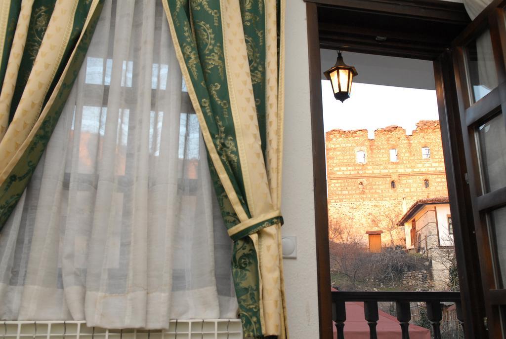 Hotel Bolyarka Melnik  Eksteriør bilde